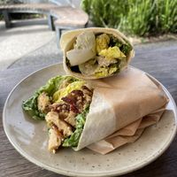   at Little No Bones in Byron Bay