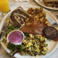 Grand Slam at Evviva - Yonge St in Toronto