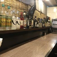 Counter  at Kuri ya  in Saipan