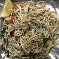 Bean sprouts  at Kuri ya  in Saipan