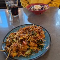 Y at I-Ho's Korean Grill in Bozeman