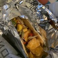   at Condado Taco in Beavercreek