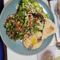  at Majito Ali Cocina Libanesa in Santa Marta