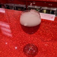 A love potion. at Museum of Ice Cream in Austin