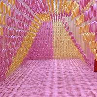 Yum factor 10. at Museum of Ice Cream in Austin