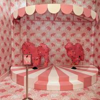 Yum factor 10. at Museum of Ice Cream in Austin