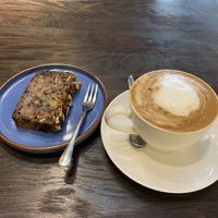   at Kafka Cafe in Ho Chi Minh City