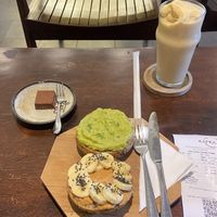   at Kafka Cafe in Ho Chi Minh City