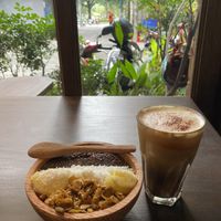   at Kafka Cafe in Ho Chi Minh City