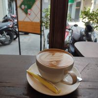  at Kafka Cafe in Ho Chi Minh City