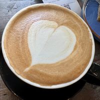 Mocha   at Kafka Cafe in Ho Chi Minh City