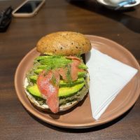   at Kafka Cafe in Ho Chi Minh City