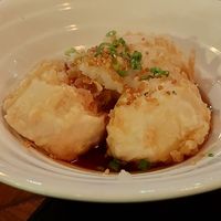 Tofu at Nikkei in Makati