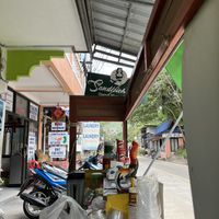   at Sandwich Lady in Koh Tao