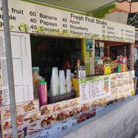  at Sandwich Lady in Koh Tao