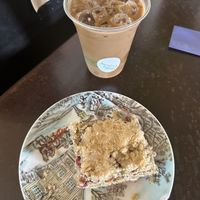   at Bernice's Bakery in Missoula