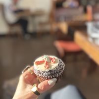 Just the right size   at Bernice's Bakery in Missoula