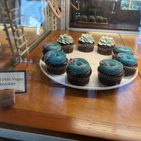  at Bernice's Bakery in Missoula