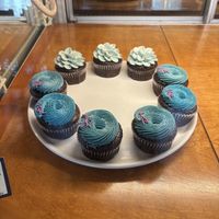   at Bernice's Bakery in Missoula