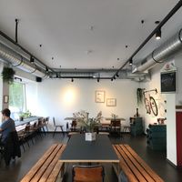 Interior  at Fietsen in Stuttgart