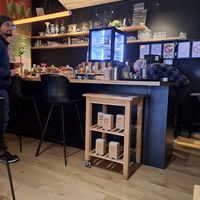  at Tamper Specialty Coffee & Brunch in Belgrade