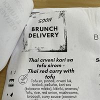   at Tamper Specialty Coffee & Brunch in Belgrade