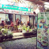 Outside   at Beyond The Root in Khao Lak