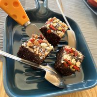 Power barre  at Beyond The Root in Khao Lak