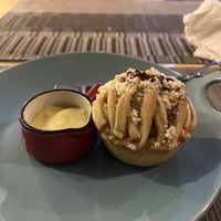 Tart  at Beyond The Root in Khao Lak