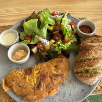 Tortilla   at Beyond The Root in Khao Lak