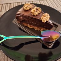 Chocolate Mousse at Beyond The Root in Khao Lak