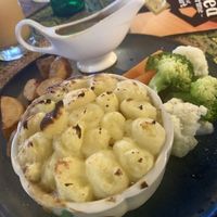 Cottage pie   at Beyond The Root in Khao Lak