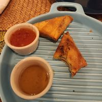 4 pieces. at Beyond The Root in Khao Lak