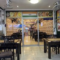   at Gandhi Indian Restaurant & Lounge in Bishkek