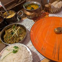  at Gandhi Indian Restaurant & Lounge in Bishkek