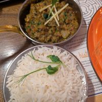  at Gandhi Indian Restaurant & Lounge in Bishkek