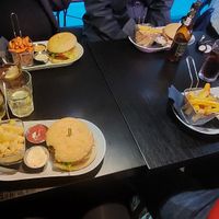 100% vegan und super freundliche Leute at Klandestine in Basel