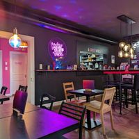 Indoor at Klandestine in Basel