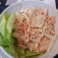 Coleslaw at Klandestine in Basel