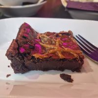 Brownie at Klandestine in Basel
