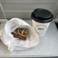   at DRIFT Coffee + Kitchen in Troon