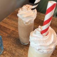   at DRIFT Coffee + Kitchen in Troon