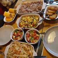 Vegan Combo at Carumbar in Bedford