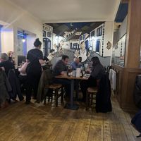 Inside #Veganuary at Yiamas Greek Taverna in Glasgow