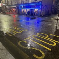 Tinseltown in the Rain #Veganuary at Yiamas Greek Taverna in Glasgow