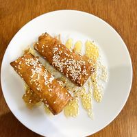   at Yiamas Greek Taverna in Glasgow