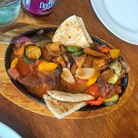  at Yiamas Greek Taverna in Glasgow