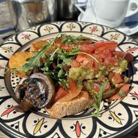   at Bar Habana in Praia Da Luz