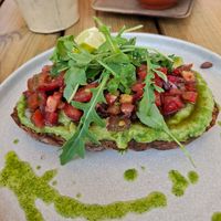  at Bar Habana in Praia Da Luz