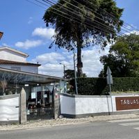 Parking close by  at Tabuas in Sintra